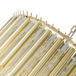 Подвесная люстра Delight Collection Gigi KM0931P-13 gold