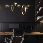 Подвесная люстра Loft IT Molecule 10139/900L