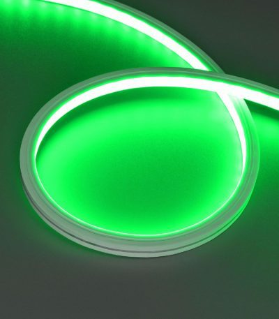 Грейзер Arlight SPI THOR-TOP-B70-10x10mm 24V RGB (15 W/m, IP67, 5m, wire x2) 045323