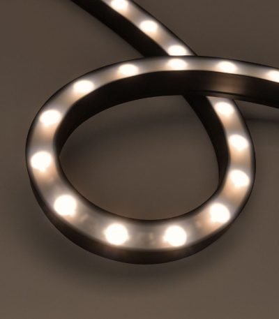 Грейзер Arlight THOR-3D-A24-25x27mm 24V Warm3000 (24 W/m, IP65, 1m, wire x2) 045254