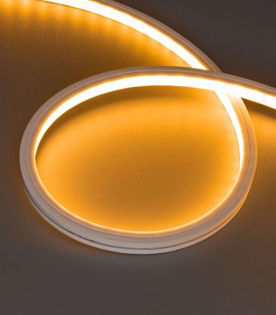 Грейзер Arlight THOR-TOP-B70-10x10mm 24V Warm1900 (15 W/m, IP67, 5m, wire x2) 045316