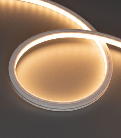 Грейзер Arlight THOR-TOP-B70-10x10mm 24V Warm2700 (15 W/m, IP67, 5m, wire x2) 042072