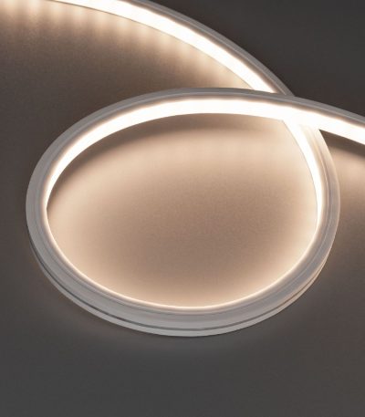 Грейзер Arlight THOR-TOP-B70-10x10mm 24V Warm3500 (15 W/m, IP67, 5m, wire x2) 045320