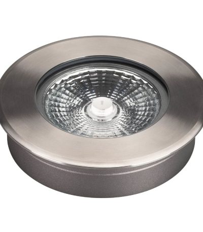 Грунтовый светильник Arlight ART-GROUND-SLIM-R160-15W Warm3000 (SL, 30 deg, 24V) 038167