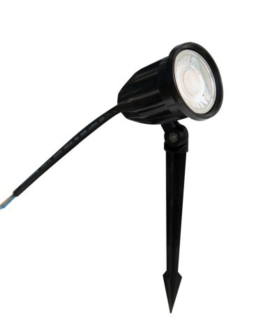 Грунтовый светильник Arte Lamp Elsie A1127IN-1BK