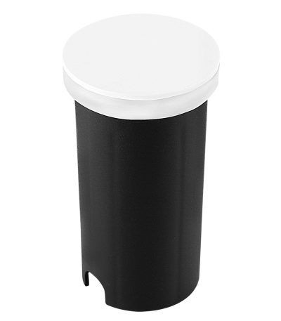 Грунтовый светильник Arte Lamp Piazza A3601IN-1WH