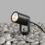 Грунтовый светильник Denkirs Moss DK9800-BK