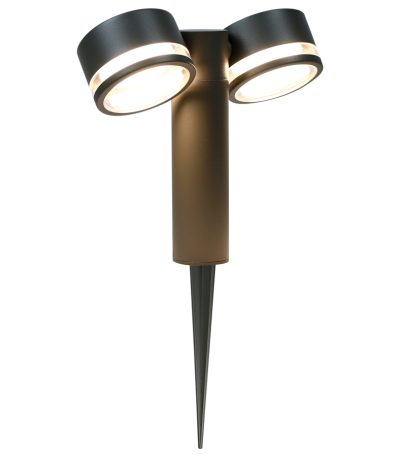 Грунтовый светильник General GPF-2GX53-M-IP65 662441