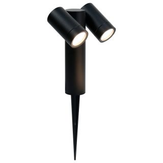 Грунтовый светильник General GPF-2MR16-GU10-R-IP65 662437