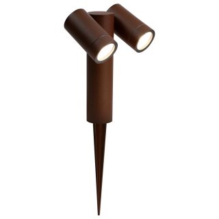 Грунтовый светильник General GPF-2MR16-GU10-R-IP65 662439