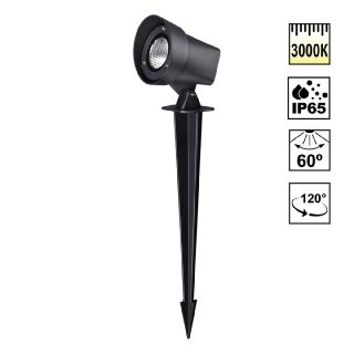 Грунтовый светильник Novotech Street Landscape 359529