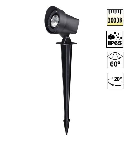 Грунтовый светильник Novotech Street Landscape 359529