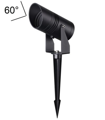 Грунтовый светильник Odeon Light Nature Stima 6647/15GL3