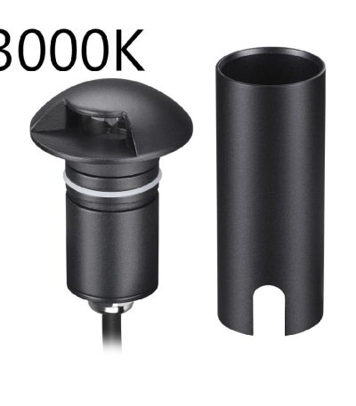 Грунтовый светильник Odeon Light Nature Wald 6662/1GL3