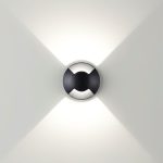 Грунтовый светильник Odeon Light Wald 6662/2GL