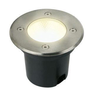 Грунтовый светильник Uniel ULU-B14A-6W/2700K IP67 GREY UL-00012391