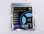 Светодиодная лента Ambrella Light LED Strip 12В 2835 19,2Вт/м 6500K 5м IP20 GS1503