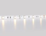 Светодиодная лента Ambrella Light LED Strip 12В 5050 7,2Вт/м 3000K 5м IP20 GS1801