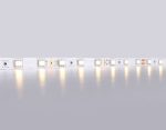 Светодиодная лента Ambrella Light LED Strip 12В 5050 14,4Вт/м 3000K 5м IP20 GS2001