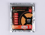 Светодиодная лента Ambrella Light LED Strip 12В 5050 14,4Вт/м 3000K 5м IP20 GS2001