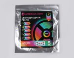 Светодиодная лента Ambrella Light LED Strip 12В 5050 14,4Вт/м RGB 5м IP65 GS2302