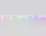 Светодиодная лента Ambrella Light LED Strip 12В 5050 7,2Вт/м RGB 5м IP20 GS2401