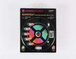 Светодиодная лента Ambrella Light LED Strip 12В 5050 7,2Вт/м RGB 5м IP20 GS2401