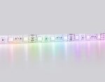 Светодиодная лента Ambrella Light LED Strip 12В 5050 14,4Вт/м RGB 5м IP65 GS2502