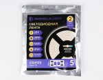 Светодиодная лента Ambrella Light LED Strip 24В 2835 10Вт/м 4500K 5м IP20 GS3102