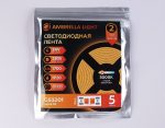 Светодиодная лента Ambrella Light LED Strip 24В 2835 14,4Вт/м 3000K 5м IP20 GS3201