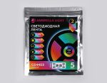 Светодиодная лента Ambrella Light LED Strip 24В 5050 10Вт/м RGBW+6500K 5м IP20 GS4403