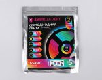 Светодиодная лента Ambrella Light LED Strip 24В 5050+2835 13Вт/м RGB+3000-6500K 5м IP20 GS4501
