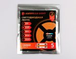 Светодиодная лента Ambrella Light Illumination 24В COB 10Вт/м 3000K 5м IP20 GS4651