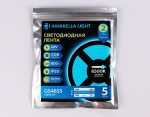 Светодиодная лента Ambrella Light Illumination 24В COB 10Вт/м 6500K 5м IP20 GS4653