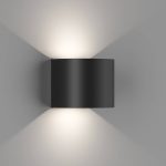 Уличный настенный светильник DesignLed GW-A310R-6-BL-NW 002102