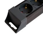 Сетевой фильтр 6-местный с/з Stekker Techno HM22-61-02 50159