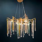 Подвесная люстра ImperiumLoft Veneta 179932-26