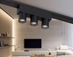 Трековый магнитный светильник Ambrella Light Track System GV1504