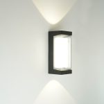 Уличный настенный светильник Feron Челси DH059 51481