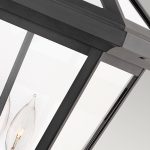 Уличный подвесной светильник Hinkley QN-ALFORD-PLACE8-L-MB