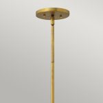 Подвесной светильник Hinkley Zelda HK-ZELDA-P-A-VS