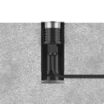 Ландшафтный светильник DesignLed DL-AL-0471-1-SL-NW 003742