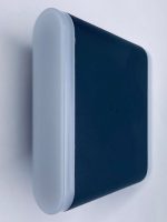 Уличный настенный светильник Elvan GW-6080S-6W-WW-BK