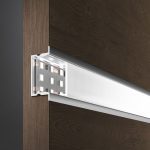 Встраиваемый профиль для трехрядной LED ленты Elektrostandard LL-2-ALP019 4690389193286 a062732