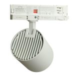 Трековый трехфазный светильник Feron TR Reflex 52058