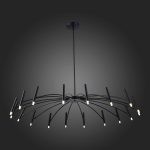 Люстра на штанге ST Luce Spidey SL1214.402.18