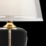 Настольная лампа Maytoni Verre Z005TL-01BS