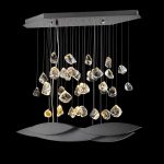 Подвесной светильник Delight Collection Starry Clouds PR98027M white