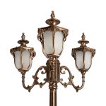 Парковый светильник Loft IT Alessano 100017/2400