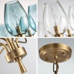 Подвесная люстра ImperiumLoft Viola 179884-26